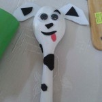 spoon dog craft