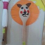 spoon lion craft