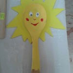 spoon sun craft