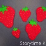 strawberry craft