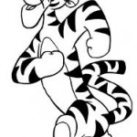 tigger_coloring_pages