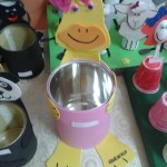 tin can duck craft for kid