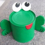 tin can frog