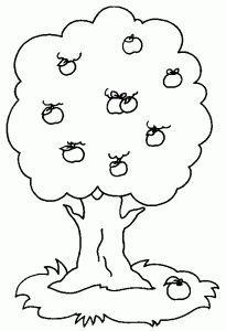 tree-coloring-pages