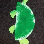 turtle craft for preschoolers