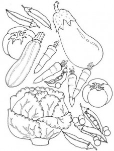 vegetables-coloring-page