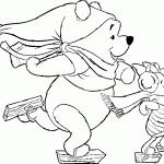 winnie_and_piglet_skating_coloring_pages