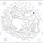 winter season coloring page for kids (4)