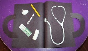 Doctor bag craft