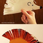 PAPER PLATE to HEDGEHOG