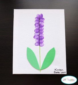 Spring Craft Projects for Toddlers