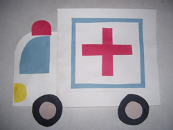 Truck-DirArt-Ambulance