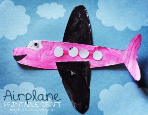 airplane craft