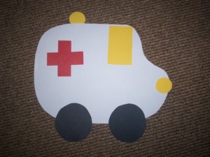 ambulance craft