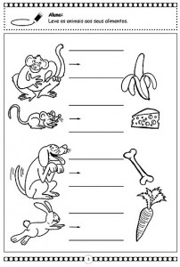 animal maze worksheets (3)