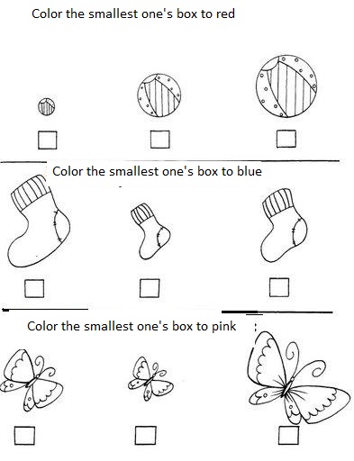 craftsactvities and worksheets for preschooltoddler and kindergarten