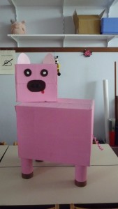 box pig craft