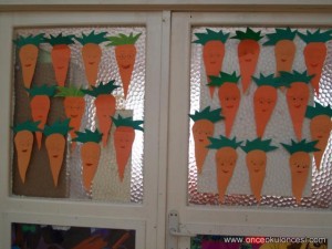 carrot craft for kids