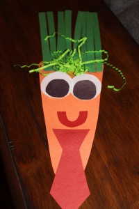 carrot crafts