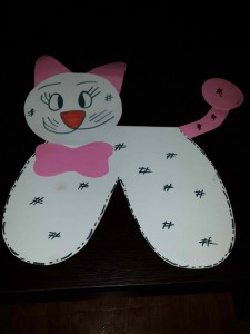 cat craft idea for kids (4)