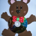 cd bear craft