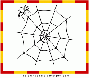 cobweb-coloring-pictures