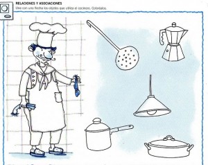 cooker_matching_worksheets