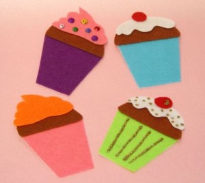 cupcakes crafts