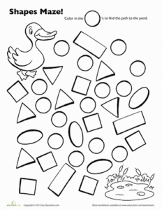 duck-maze-shapes-mazes-preschool