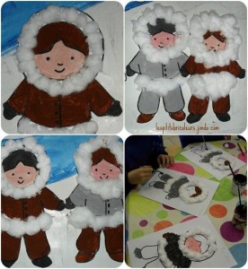 eskimo crafts