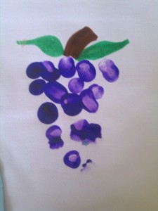 fingerprint grapes