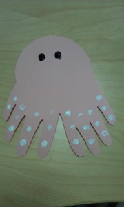 fingerprint octopus