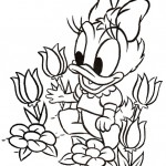 free duck coloring page for kids (13)