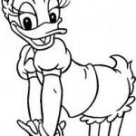 free duck coloring page for kids (23)