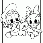 free duck coloring page for kids (3)