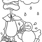 free duck coloring page for kids (30)