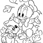 free duck coloring page for kids (35)