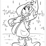 free duck coloring page for kids (5)
