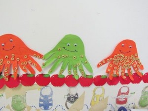 free paper octopus craft idea for kids (2)