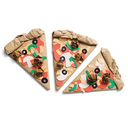 free pizza craft