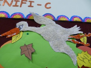 free stork craft idea for kids