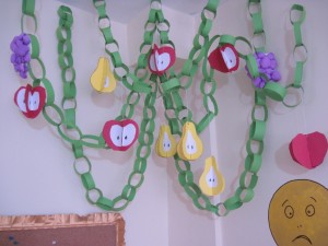 fruit craft for kdis