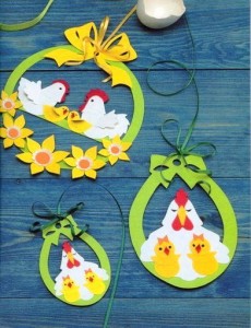hen crafts