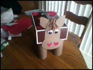 horse box craft