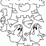 mobile coloring page