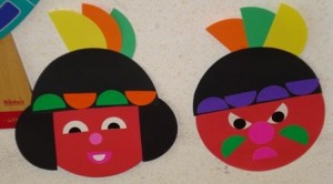 native american crafts for kids (3)
