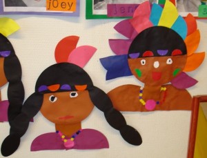 native american crafts for kids (4)