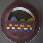paper plate basket