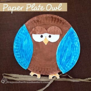 paper_plate_owl_craft