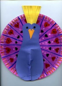 paper_plate_peacock_craft